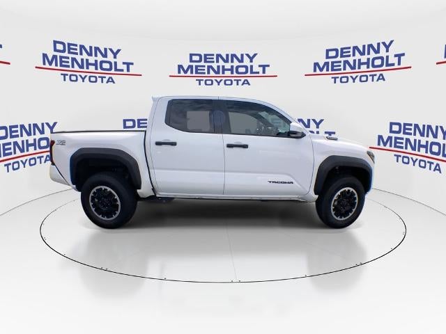 2025 Toyota Tacoma 4WD 4WD TRD Off Road Hybrid Double Cab 5' Bed AT (Natl)