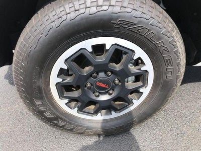 2025 Toyota Tacoma 4WD 4WD TRD Off Road Hybrid Double Cab 5' Bed AT (Natl)