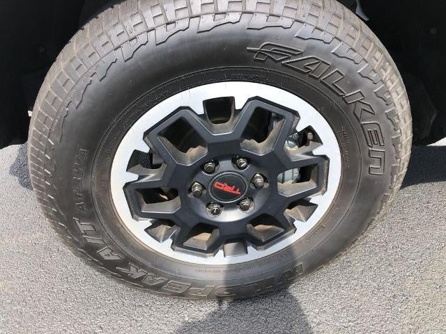 2025 Toyota Tacoma 4WD 4WD TRD Off Road Hybrid Double Cab 5' Bed AT (Natl)