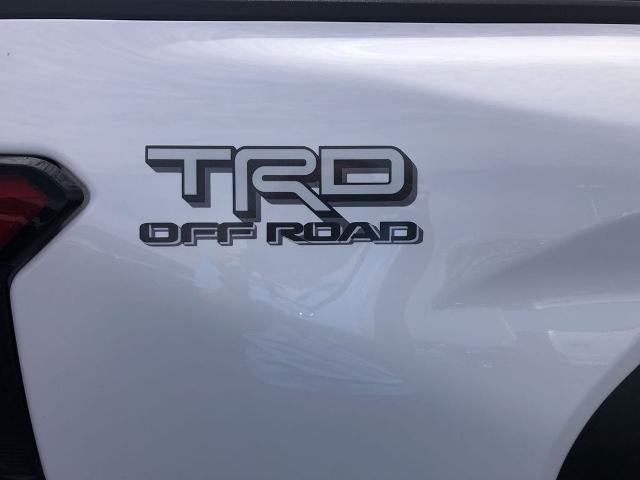 2025 Toyota Tacoma 4WD 4WD TRD Off Road Hybrid Double Cab 5' Bed AT (Natl)