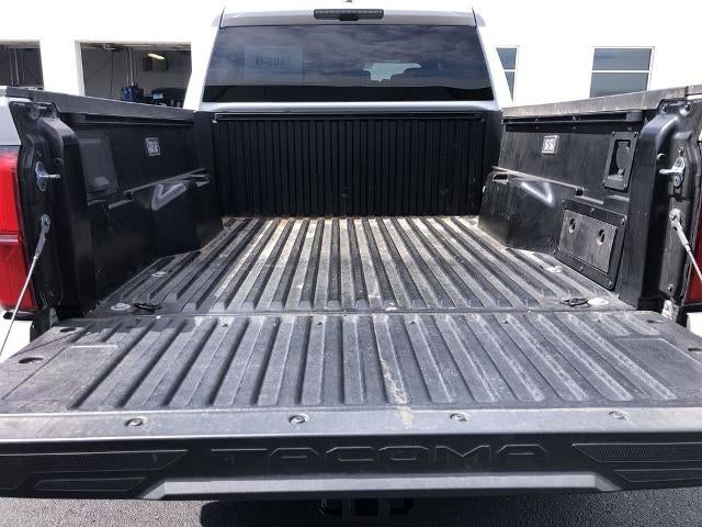 2025 Toyota Tacoma 4WD 4WD TRD Off Road Hybrid Double Cab 5' Bed AT (Natl)