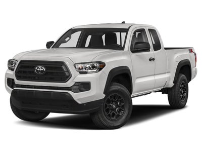 2023 Toyota Tacoma 4WD 4WD SR Access Cab 6' Bed I4 AT (SE)