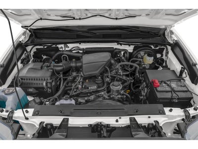2023 Toyota Tacoma 4WD 4WD SR Access Cab 6' Bed I4 AT (SE)