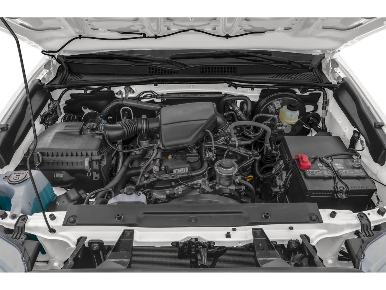 2023 Toyota Tacoma 4WD 4WD SR Access Cab 6' Bed I4 AT (SE)