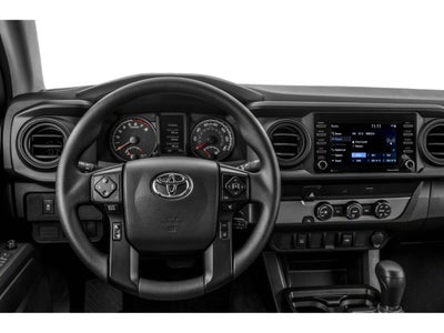 2023 Toyota Tacoma 4WD 4WD SR Access Cab 6' Bed I4 AT (SE)
