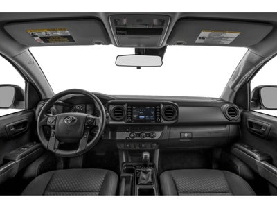 2023 Toyota Tacoma 4WD 4WD SR Access Cab 6' Bed I4 AT (SE)