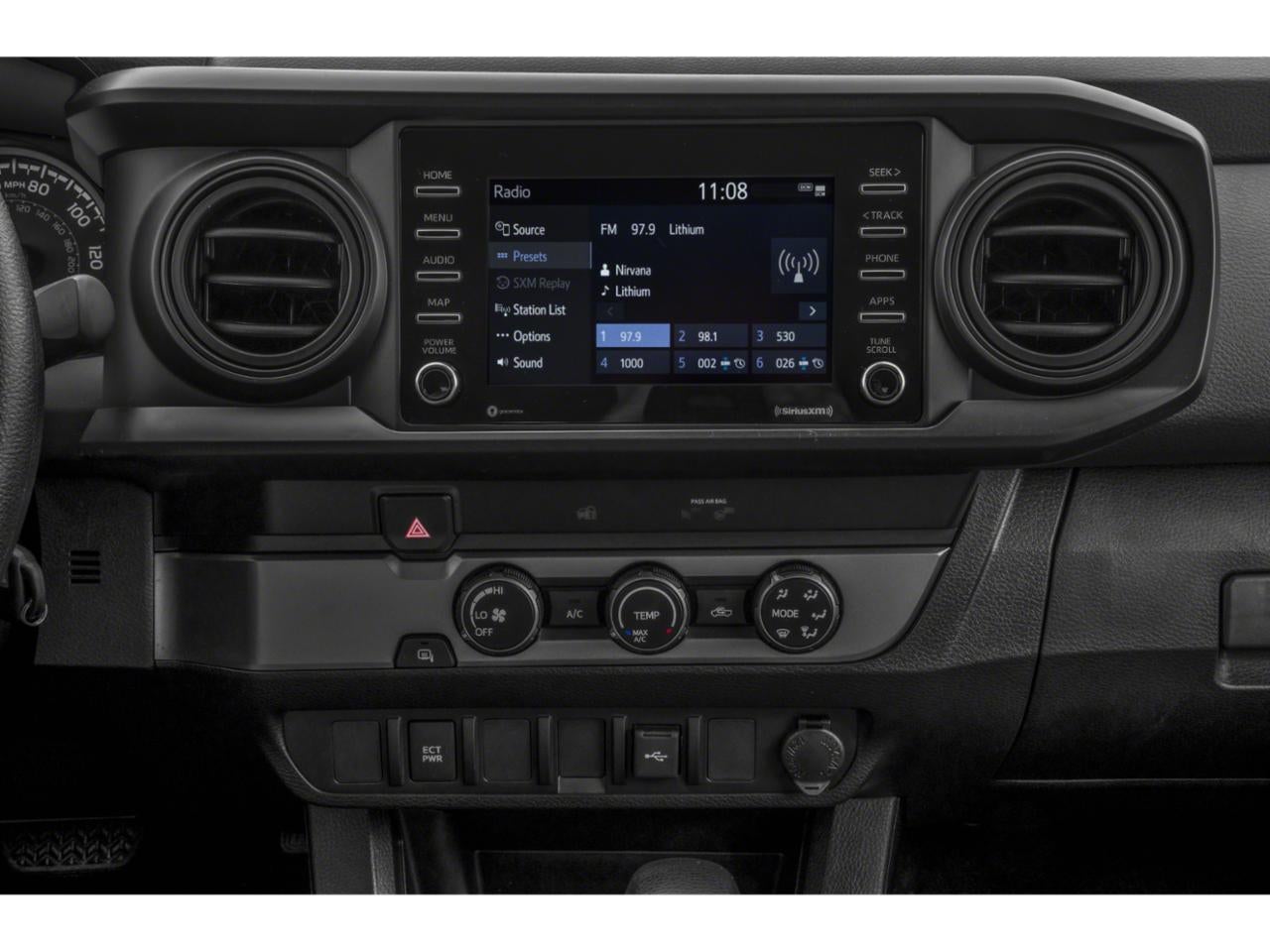 2023 Toyota Tacoma 4WD 4WD SR Access Cab 6' Bed I4 AT (SE)