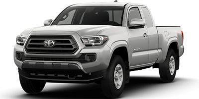 2023 Toyota Tacoma 4WD 4WD SR Access Cab 6' Bed I4 AT (SE)