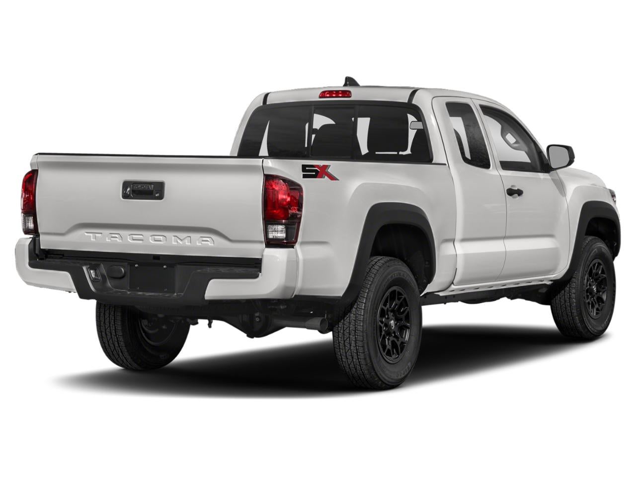 2023 Toyota Tacoma 4WD 4WD SR Access Cab 6' Bed I4 AT (SE)