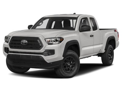 2023 Toyota Tacoma 4WD 4WD SR Access Cab 6' Bed I4 AT (SE)