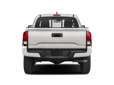 2023 Toyota Tacoma 4WD 4WD SR Access Cab 6' Bed I4 AT (SE)