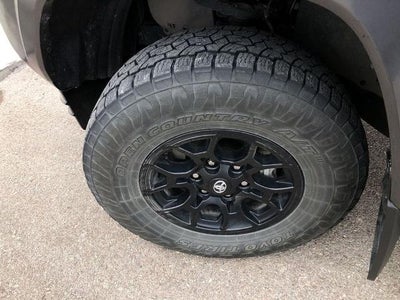 2022 Toyota Tacoma 4WD 4WD SR5 Access Cab 6' Bed V6 AT (SE)