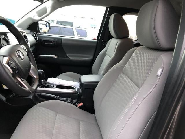 2022 Toyota Tacoma 4WD 4WD SR5 Access Cab 6' Bed V6 AT (SE)