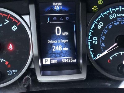 2022 Toyota Tacoma 4WD 4WD SR5 Access Cab 6' Bed V6 AT (SE)