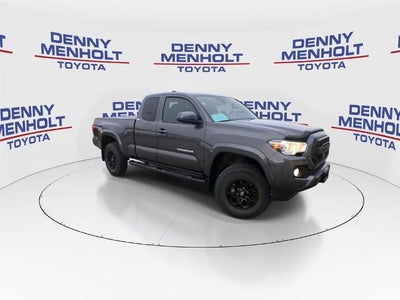 2022 Toyota Tacoma 4WD 4WD SR5 Access Cab 6' Bed V6 AT (SE)