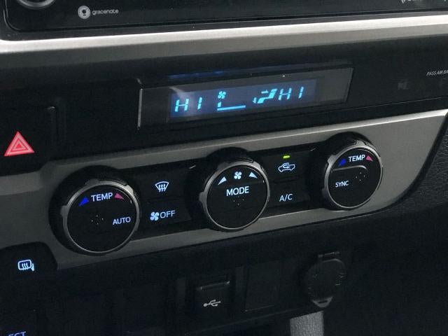 2022 Toyota Tacoma 4WD 4WD SR5 Access Cab 6' Bed V6 AT (SE)