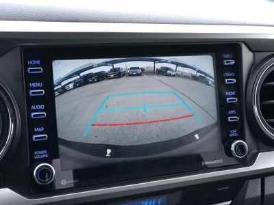 2022 Toyota Tacoma 4WD 4WD SR5 Access Cab 6' Bed V6 AT (SE)