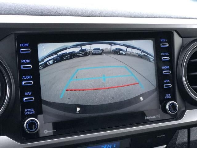 2022 Toyota Tacoma 4WD 4WD SR5 Access Cab 6' Bed V6 AT (SE)