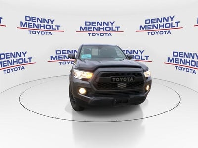 2022 Toyota Tacoma 4WD 4WD SR5 Access Cab 6' Bed V6 AT (SE)