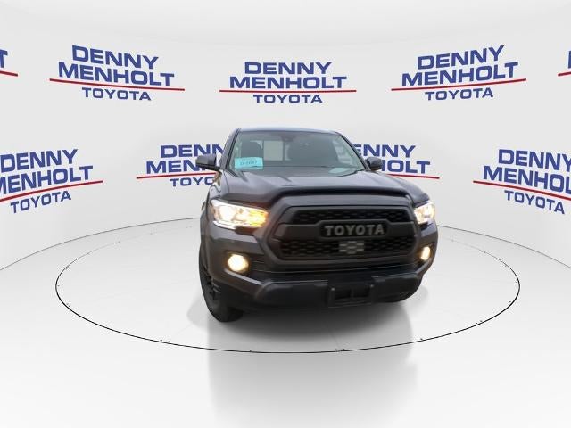 2022 Toyota Tacoma 4WD 4WD SR5 Access Cab 6' Bed V6 AT (SE)