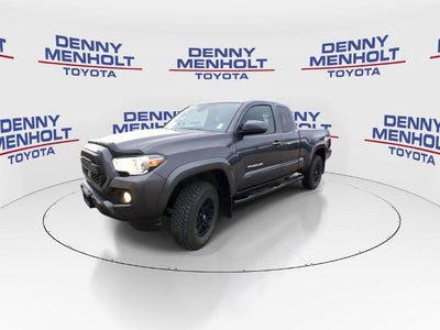 2022 Toyota Tacoma 4WD 4WD SR5 Access Cab 6' Bed V6 AT (SE)