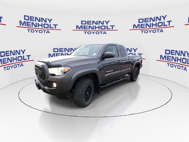 2022 Toyota Tacoma 4WD 4WD SR5 Access Cab 6' Bed V6 AT (SE)