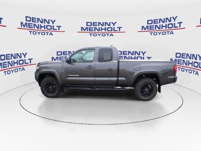 2022 Toyota Tacoma 4WD 4WD SR5 Access Cab 6' Bed V6 AT (SE)