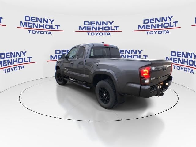 2022 Toyota Tacoma 4WD 4WD SR5 Access Cab 6' Bed V6 AT (SE)