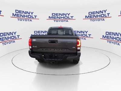 2022 Toyota Tacoma 4WD 4WD SR5 Access Cab 6' Bed V6 AT (SE)