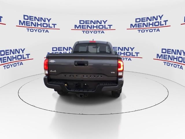 2022 Toyota Tacoma 4WD 4WD SR5 Access Cab 6' Bed V6 AT (SE)