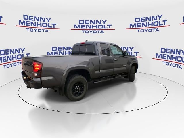 2022 Toyota Tacoma 4WD 4WD SR5 Access Cab 6' Bed V6 AT (SE)