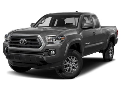 2022 Toyota Tacoma 4WD 4WD SR5 Access Cab 6' Bed V6 AT (SE)