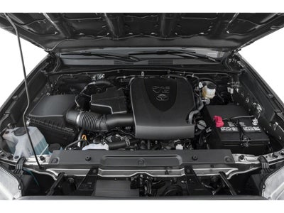 2022 Toyota Tacoma 4WD 4WD SR5 Access Cab 6' Bed V6 AT (SE)