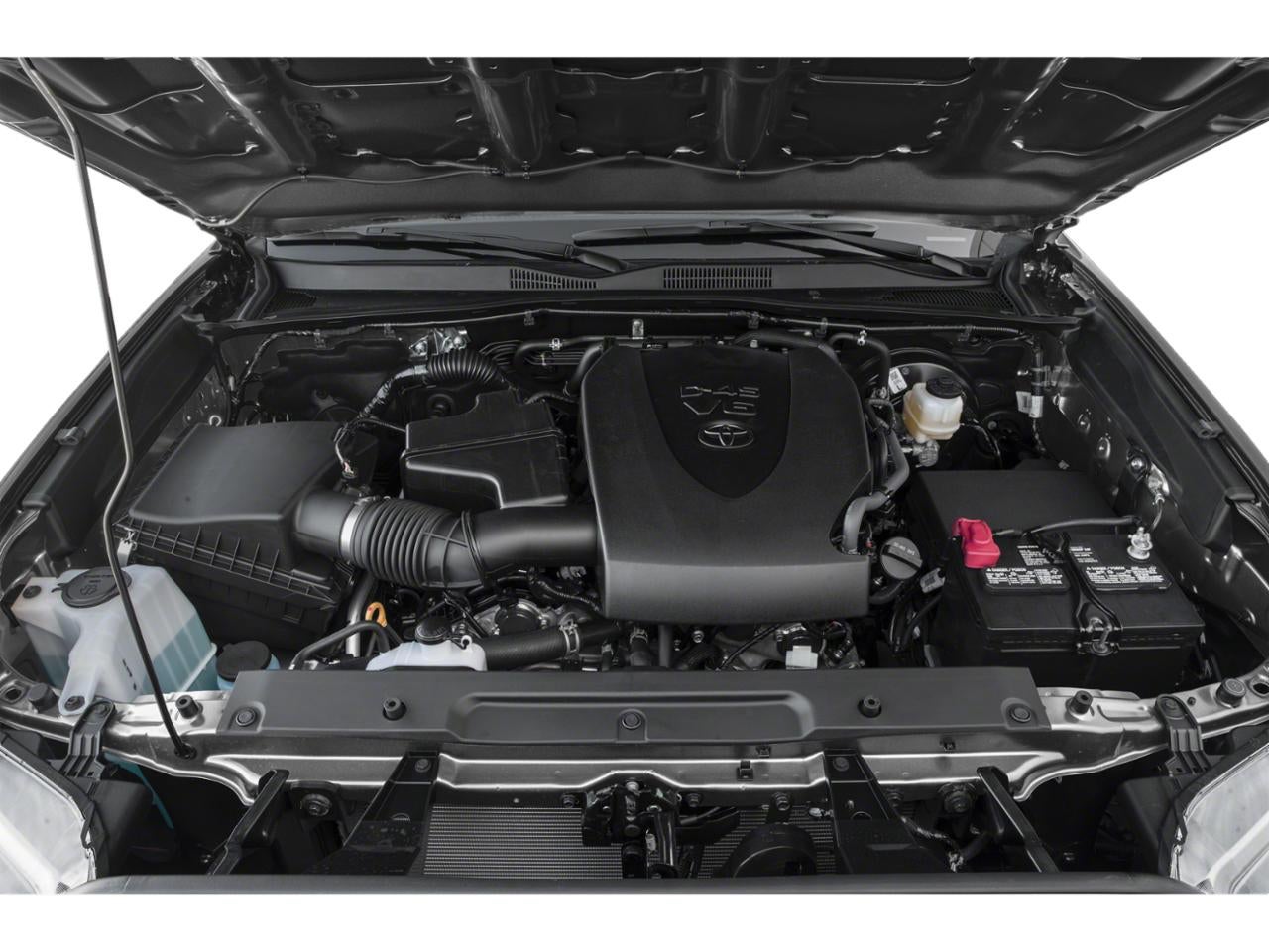 2022 Toyota Tacoma 4WD 4WD SR5 Access Cab 6' Bed V6 AT (SE)