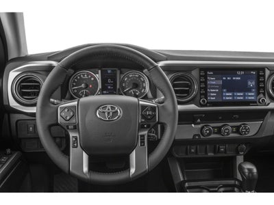 2022 Toyota Tacoma 4WD 4WD SR5 Access Cab 6' Bed V6 AT (SE)