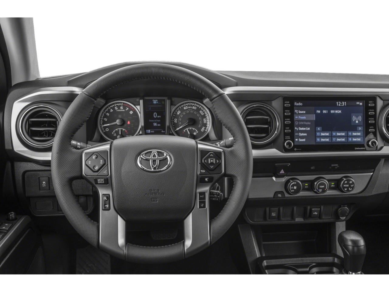 2022 Toyota Tacoma 4WD 4WD SR5 Access Cab 6' Bed V6 AT (SE)