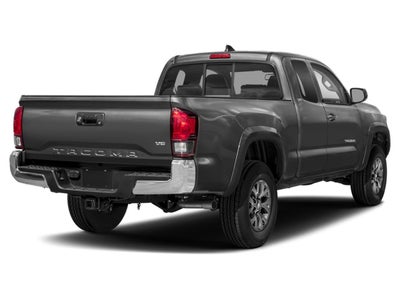 2022 Toyota Tacoma 4WD 4WD SR5 Access Cab 6' Bed V6 AT (SE)