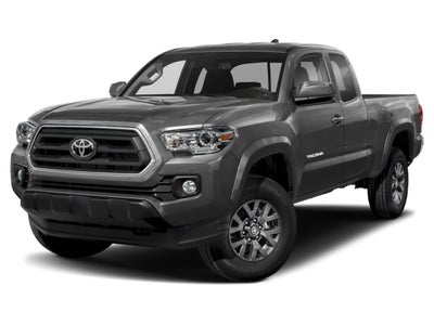 2022 Toyota Tacoma 4WD 4WD SR5 Access Cab 6' Bed V6 AT (SE)