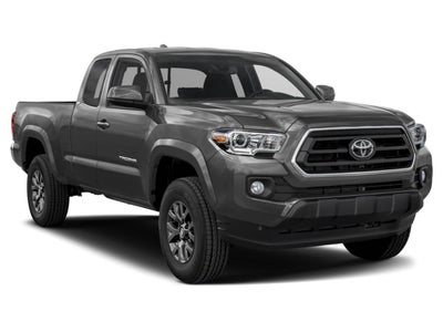 2022 Toyota Tacoma 4WD 4WD SR5 Access Cab 6' Bed V6 AT (SE)