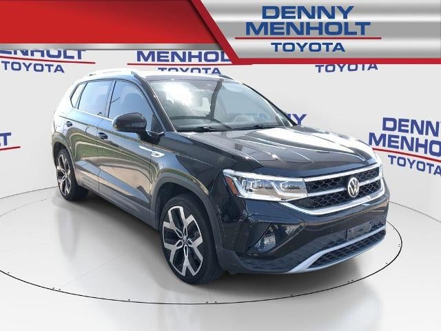 2022 Volkswagen Taos SEL 4MOTION