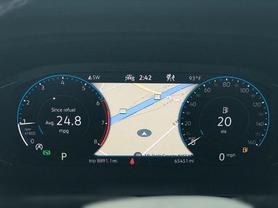 2022 Volkswagen Taos SEL 4MOTION