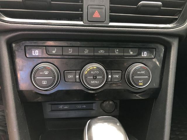 2022 Volkswagen Taos SEL 4MOTION