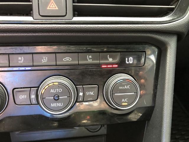 2022 Volkswagen Taos SEL 4MOTION