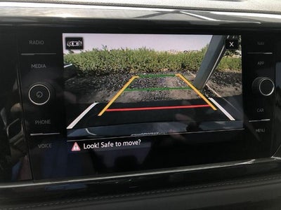 2022 Volkswagen Taos SEL 4MOTION