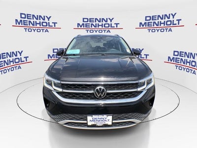 2022 Volkswagen Taos SEL 4MOTION