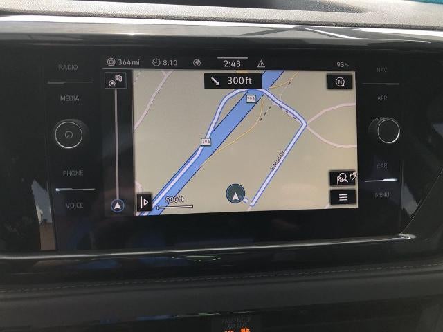 2022 Volkswagen Taos SEL 4MOTION