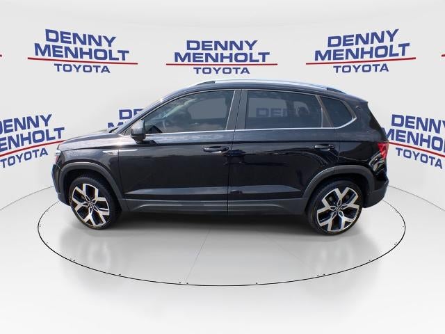 2022 Volkswagen Taos SEL 4MOTION