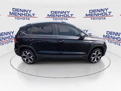 2022 Volkswagen Taos SEL 4MOTION