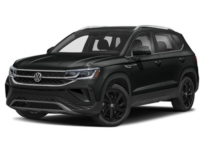2022 Volkswagen Taos SEL 4MOTION