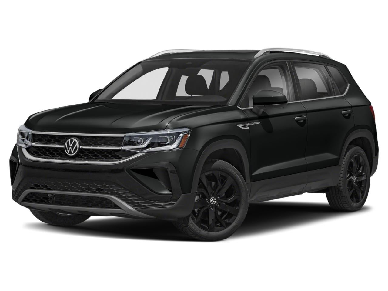 2022 Volkswagen Taos SEL 4MOTION